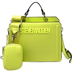 Steve Madden tending crossbody